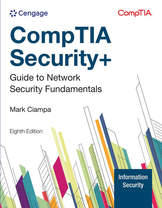 CompTIA Security+ Guide to Network Security Fundamentals image 0