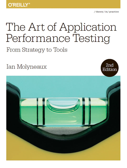The Art of Application Performance Testing image 0