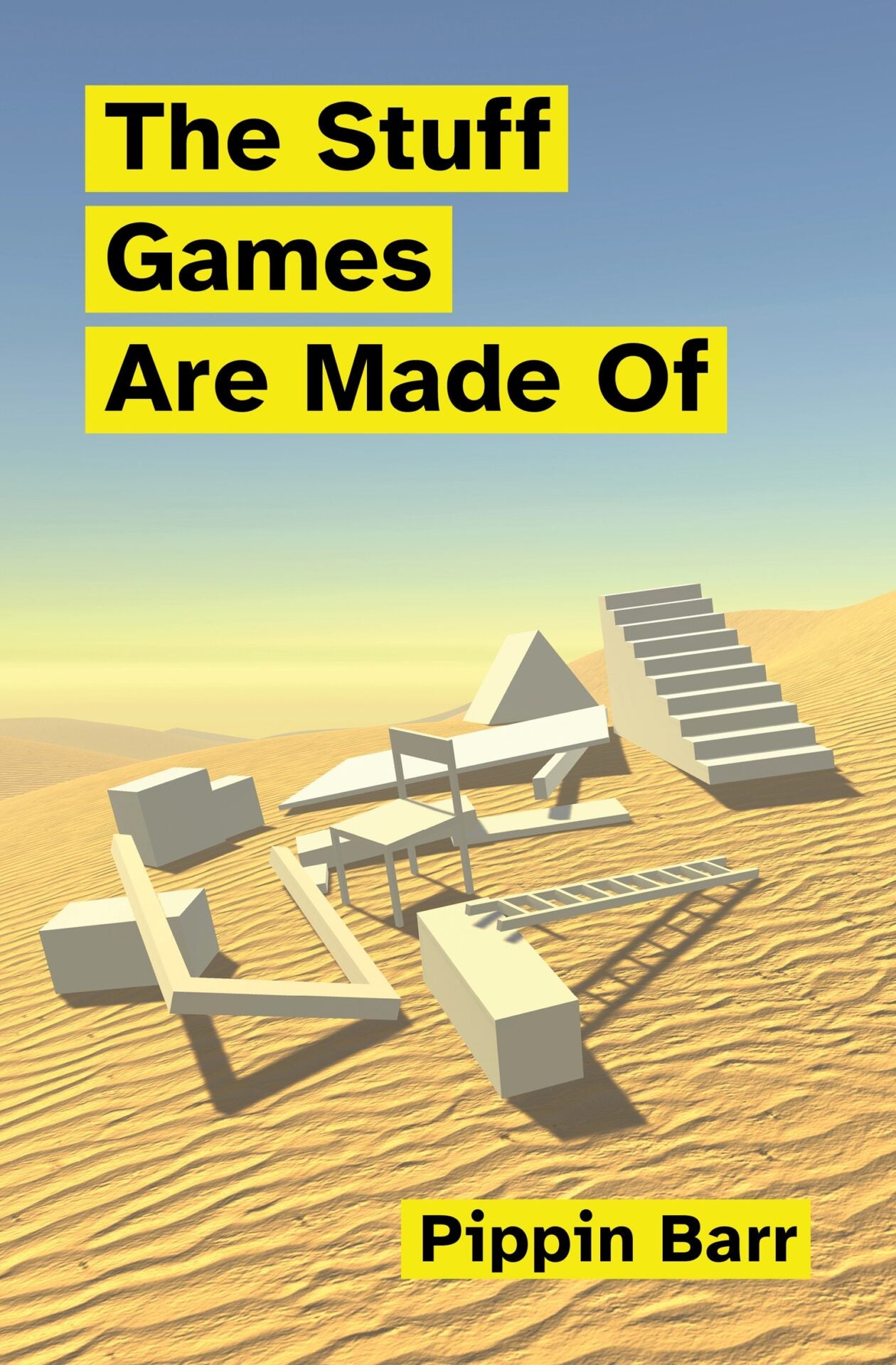 The Stuff Games Are Made Of image 0