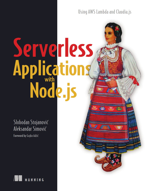 Serverless Applications with Node.js image 0