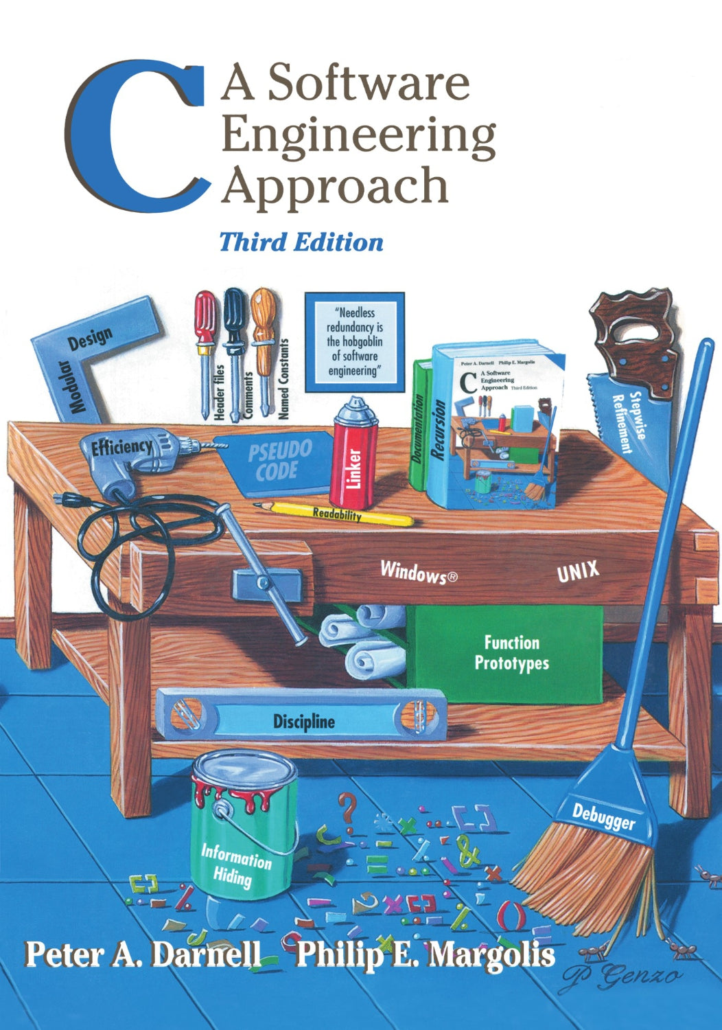 C, A Software Engineering Approach image 0