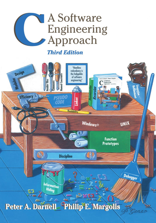 C, A Software Engineering Approach image 0