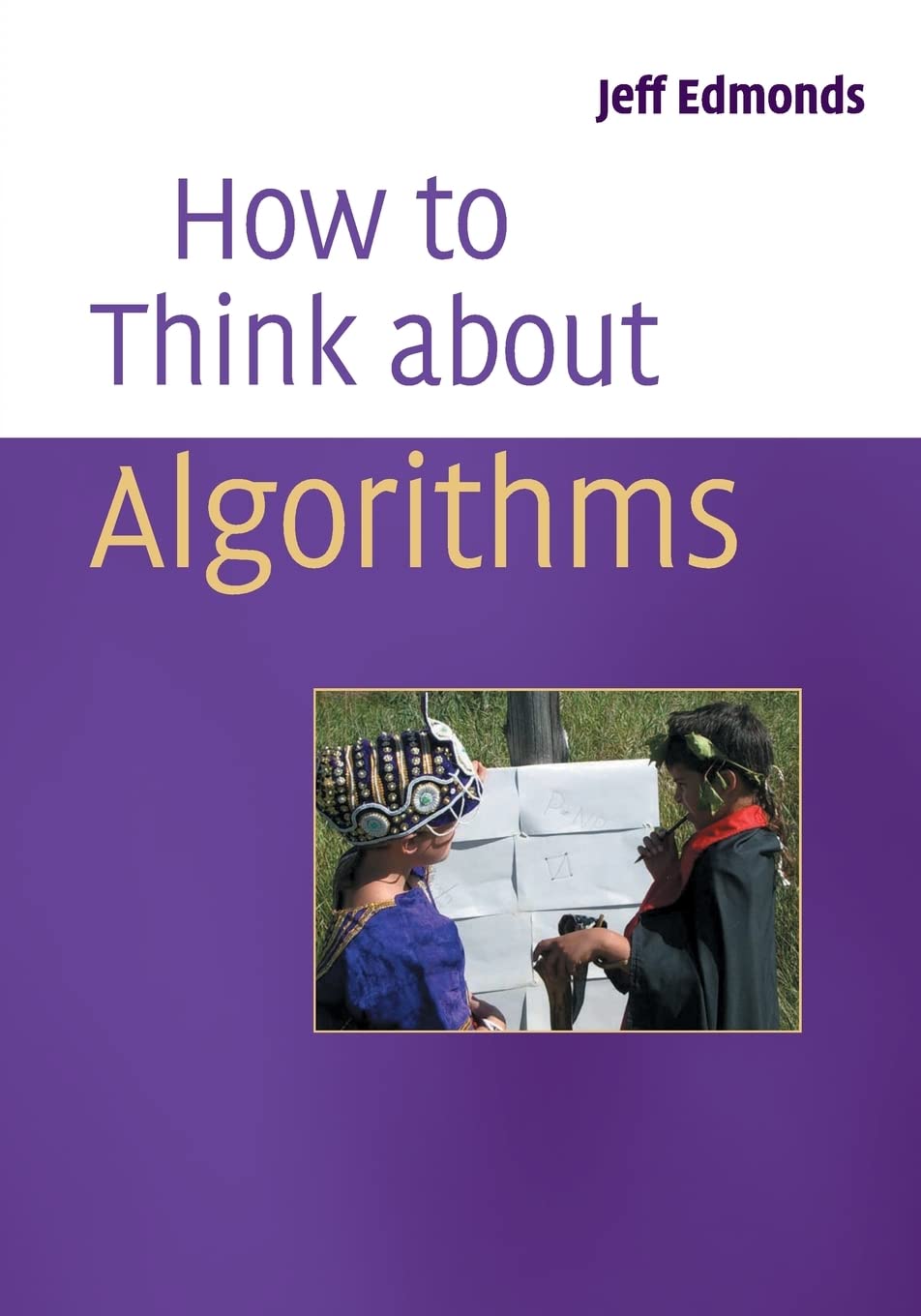 How to Think About Algorithms image 0