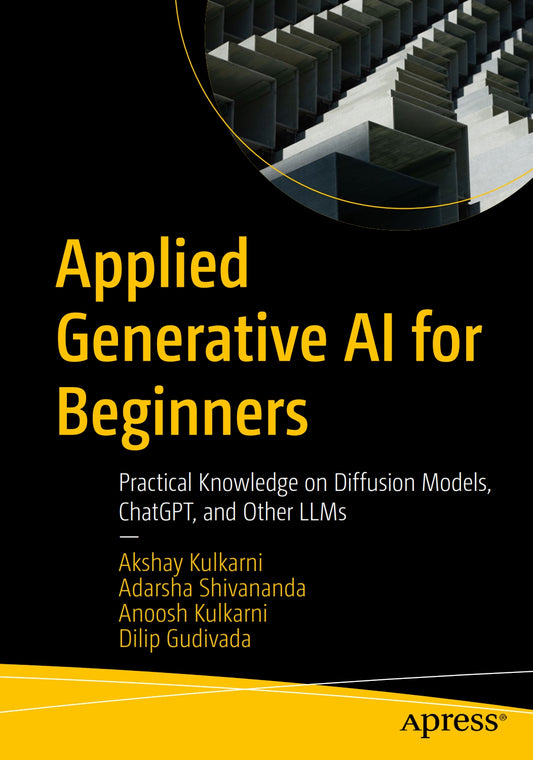 Applied Generative AI for Beginners image 0