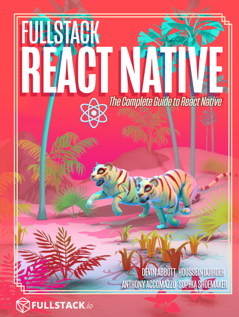 Fullstack React Native image 0