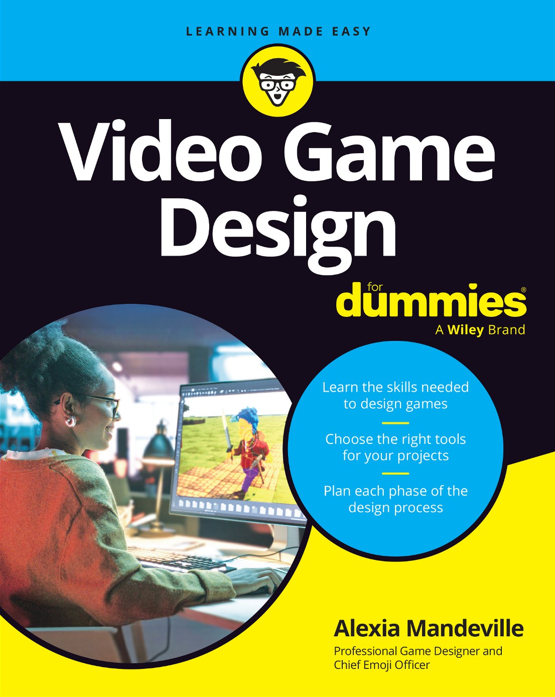 Video Game Design For Dummies image 0