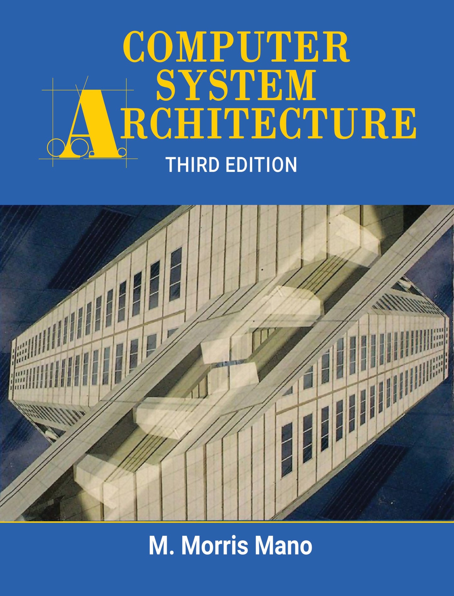 Computer System Architecture image 0