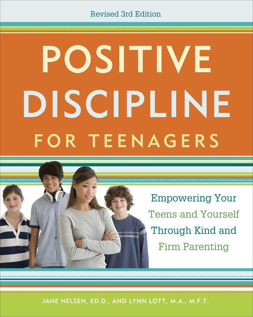 Positive Discipline for Teenagers image 0