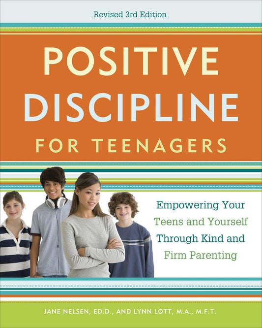 Positive Discipline for Teenagers image 0