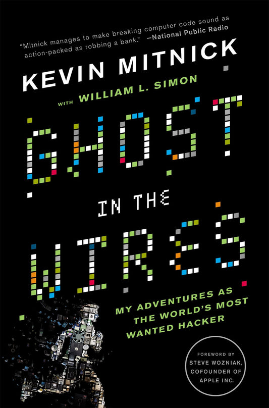 Ghost in the Wires image 0