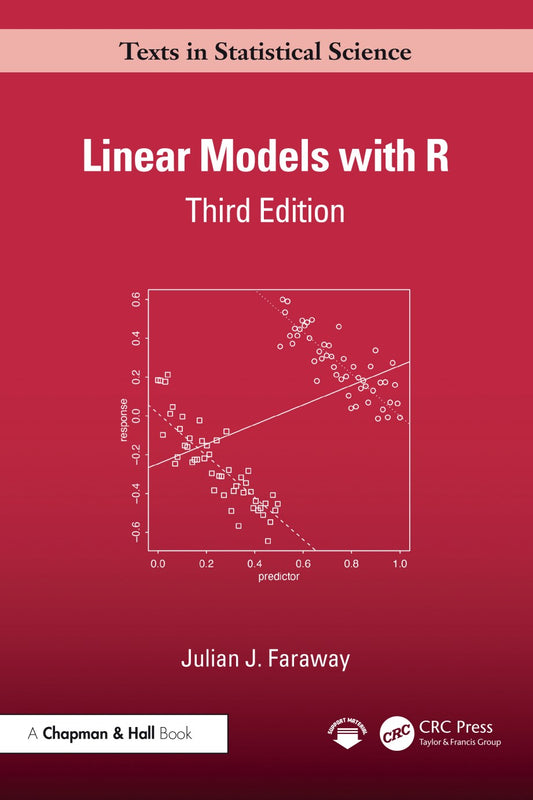 Linear Models with R image 0