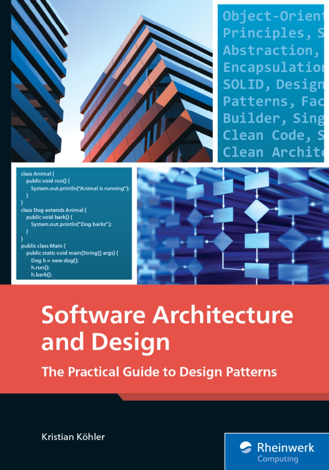 Software Architecture and Design, The Practical Guide to Design Patterns image 0