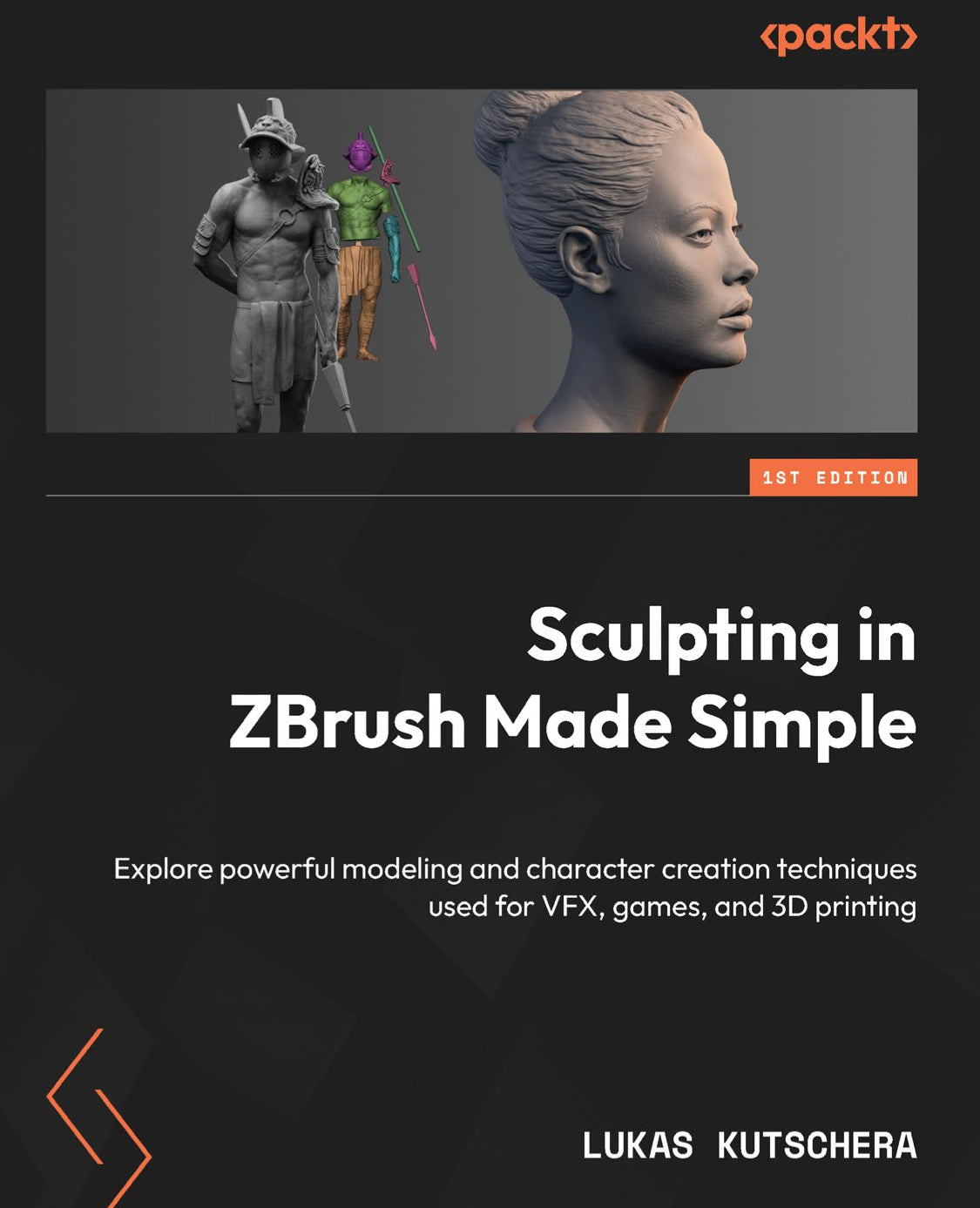 Sculpting in ZBrush Made Simple image 0
