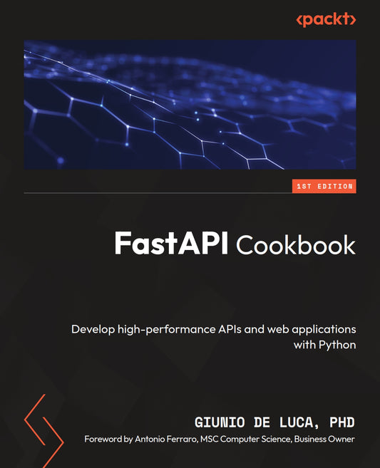 FastAPI Cookbook image 0