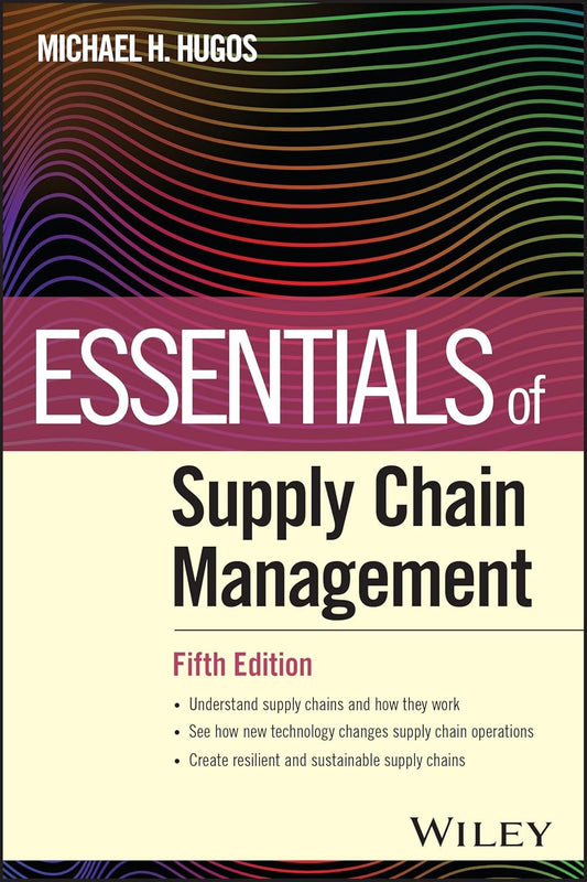 Essentials of Supply Chain Management image 0