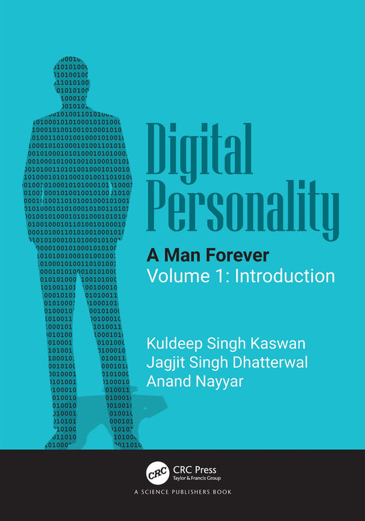Digital Personality, A Man Forever, Volume 1 Introduction image 0