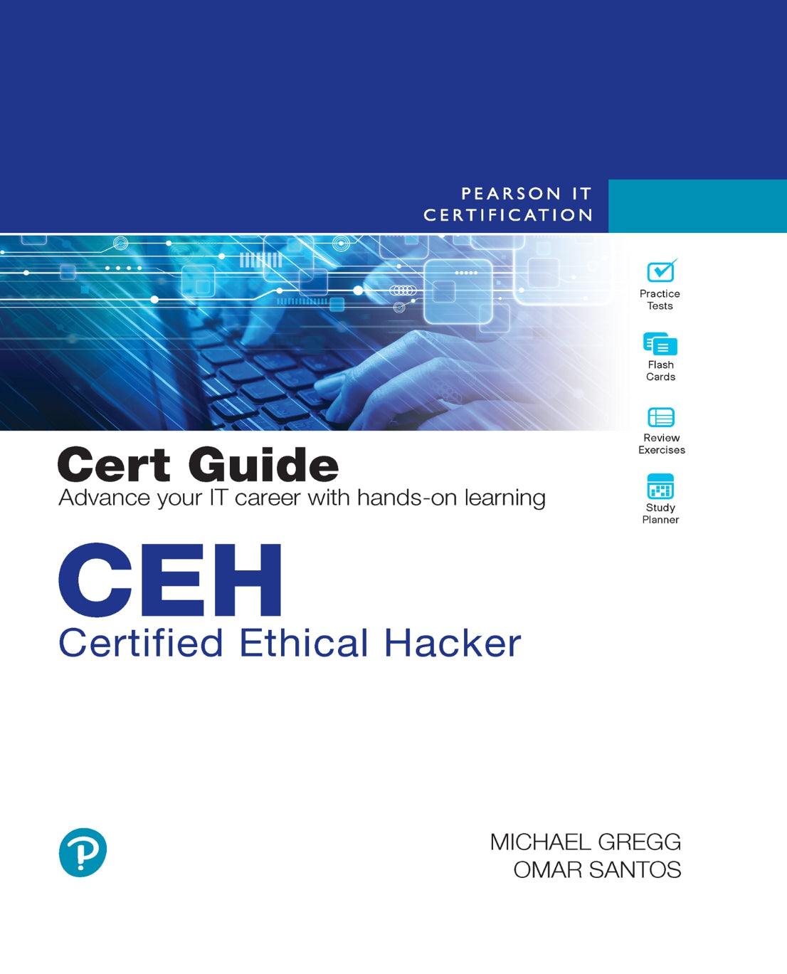 CEH Certified Ethical Hacker Cert Guide image 0