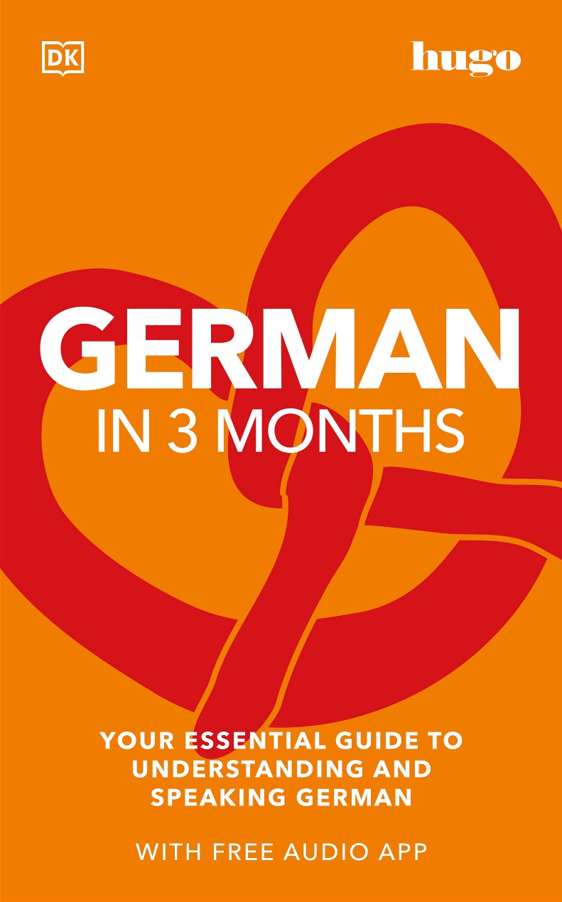 German in 3 Months image 0