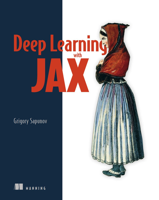 Deep Learning with JAX image 0