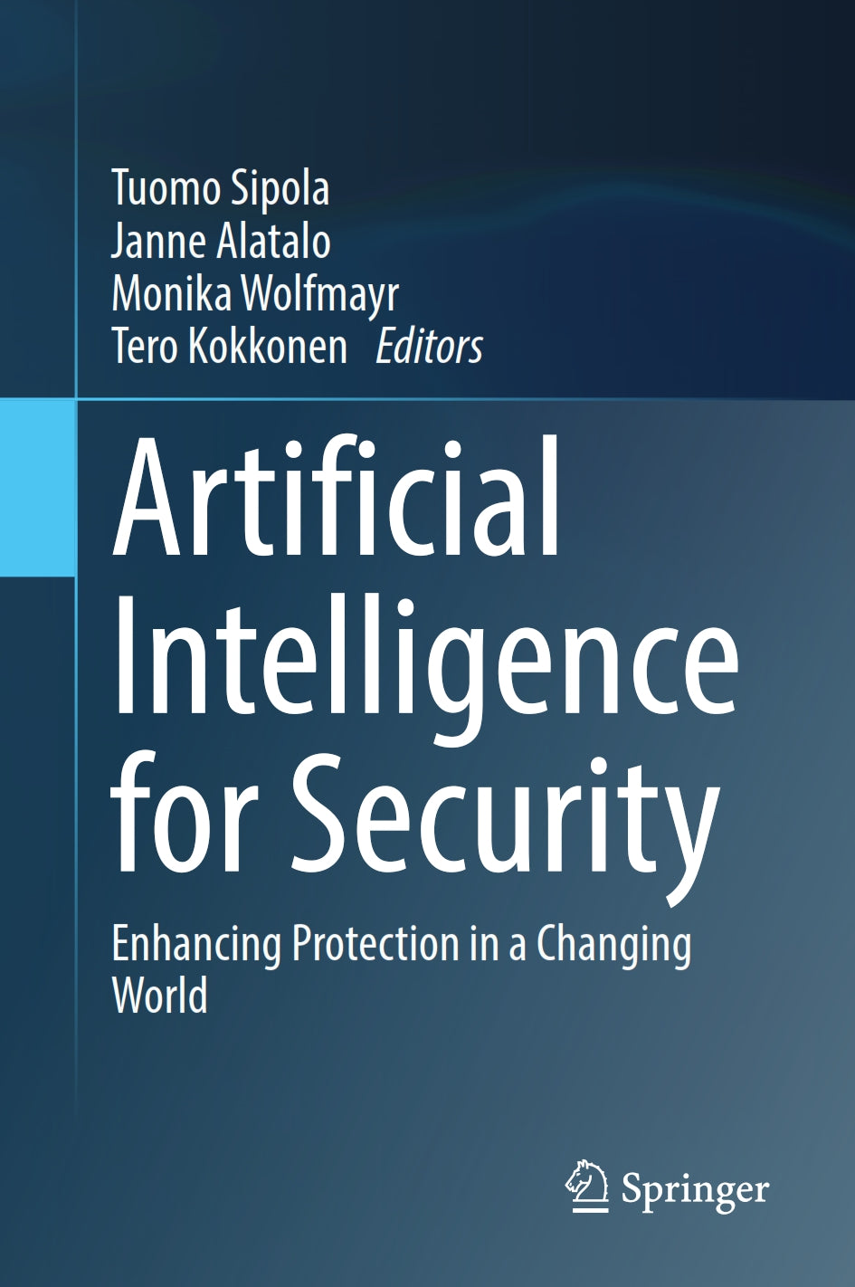 Artificial Intelligence for Security image 0