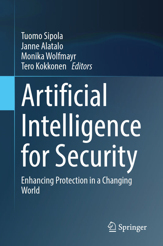 Artificial Intelligence for Security image 0