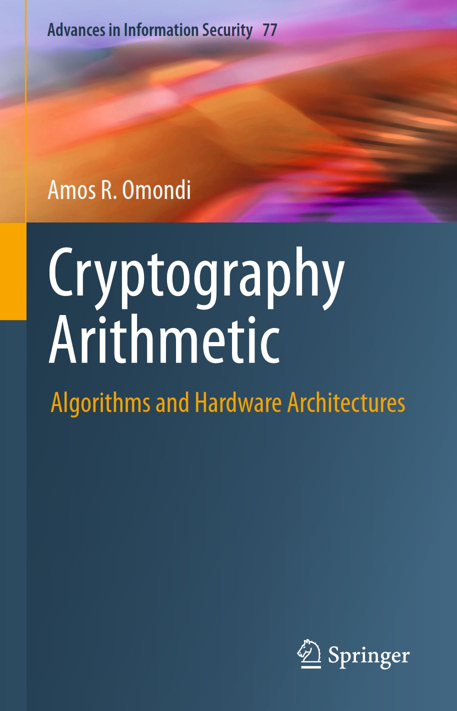 Cryptography Arithmetic image 0