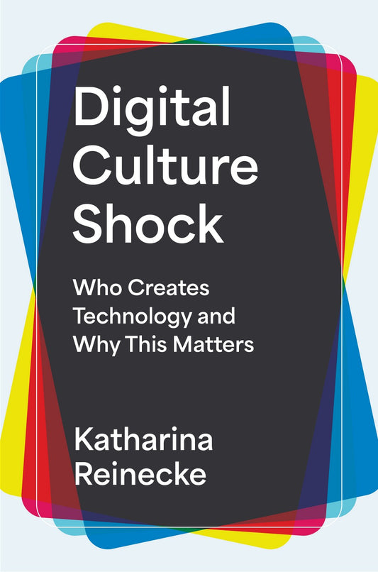Digital Culture Shock image 0