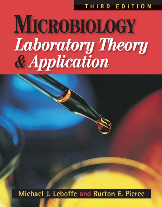 Microbiology, Laboratory Theory and Application image 0