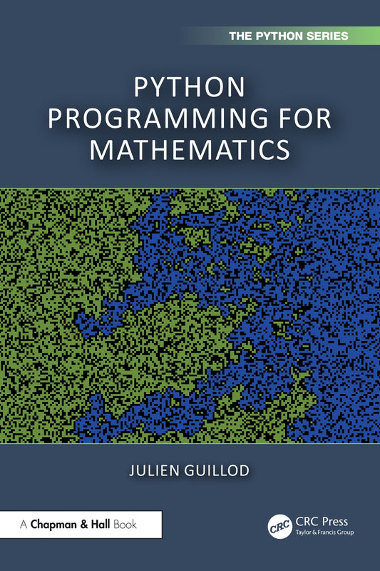 Python Programming for Mathematics image 0