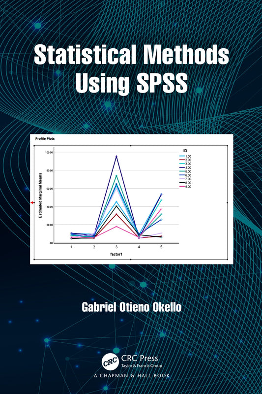 Statistical Methods Using SPSS image 0