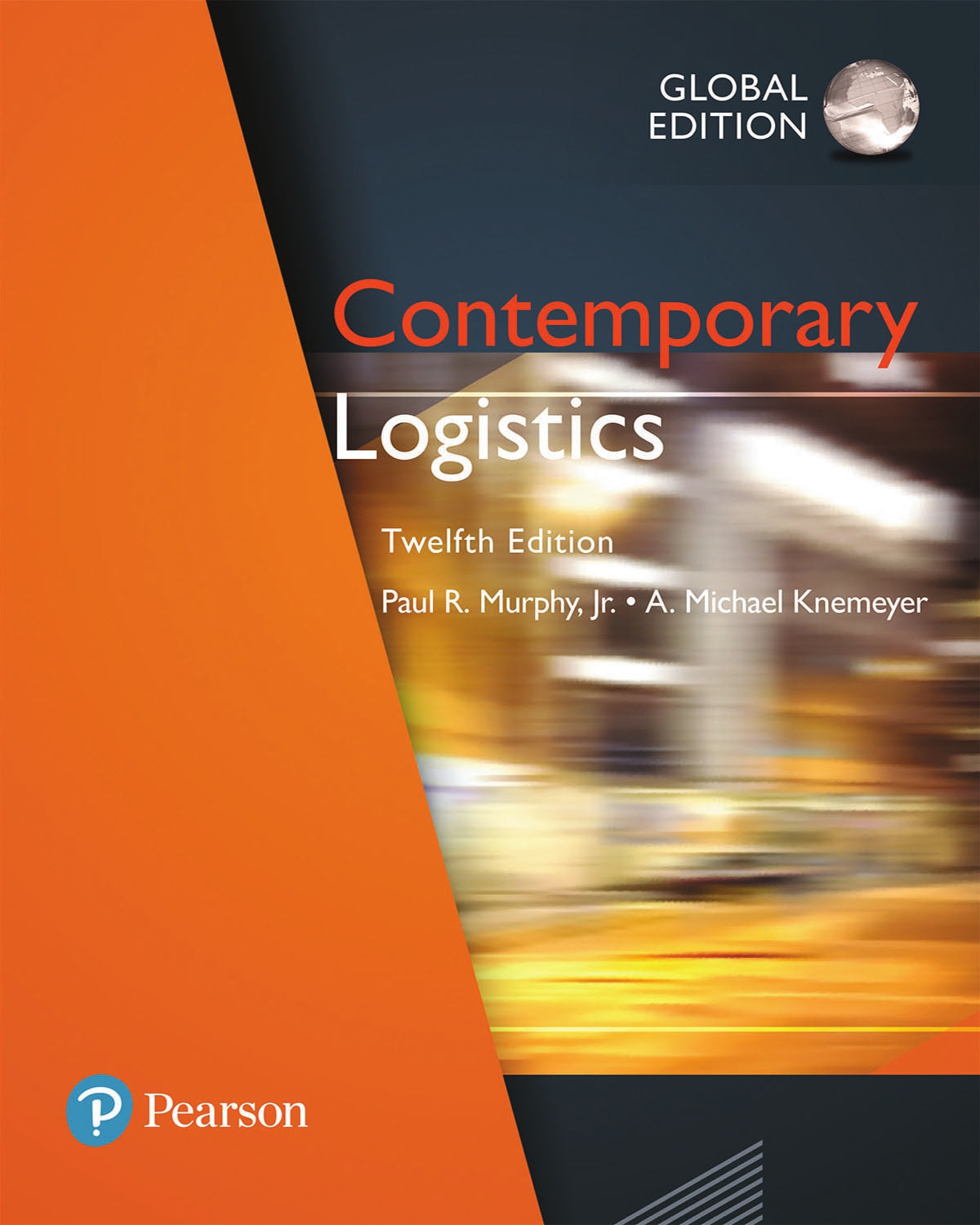 Contemporary Logistics image 0