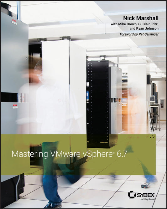 Mastering VMware vSphere 6.7 image 0