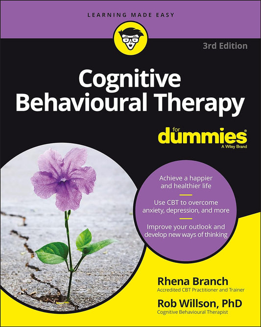 Cognitive Behavioural Therapy For Dummies image 0