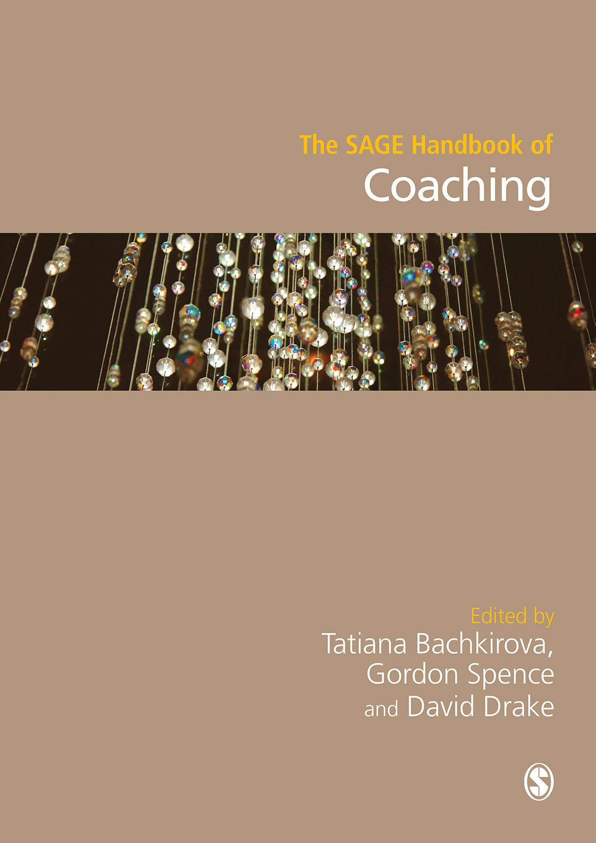 The SAGE Handbook of Coaching image 0