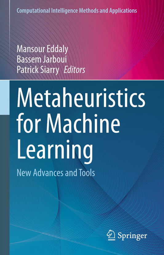 Metaheuristics for Machine Learning image 0