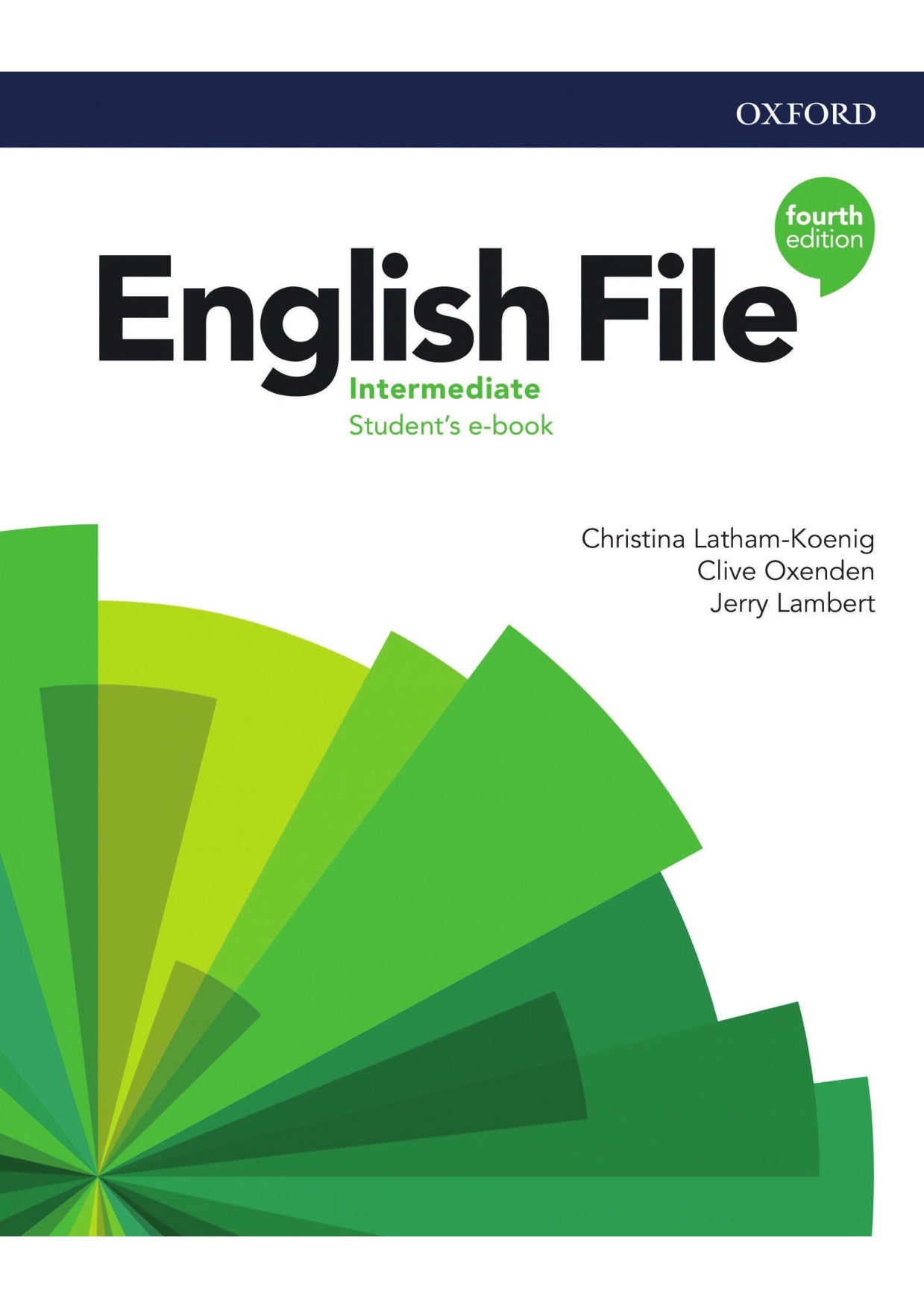 English File, Intermediate, Student’s Book image 0