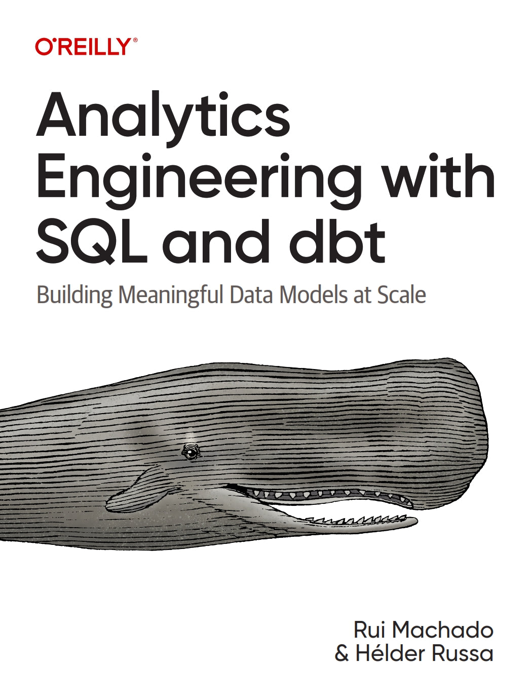 Analytics Engineering with SQL and dbt image 0
