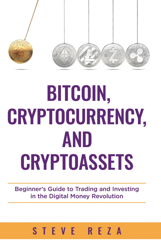 Bitcoin, Cryptocurrency, and Cryptoassets image 0