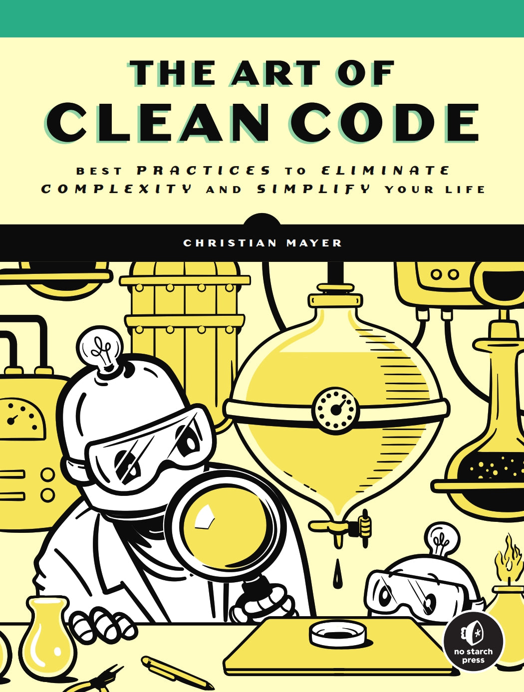 The Art of Clean Code image 0