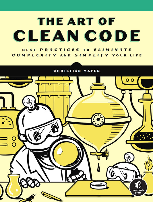 The Art of Clean Code image 0