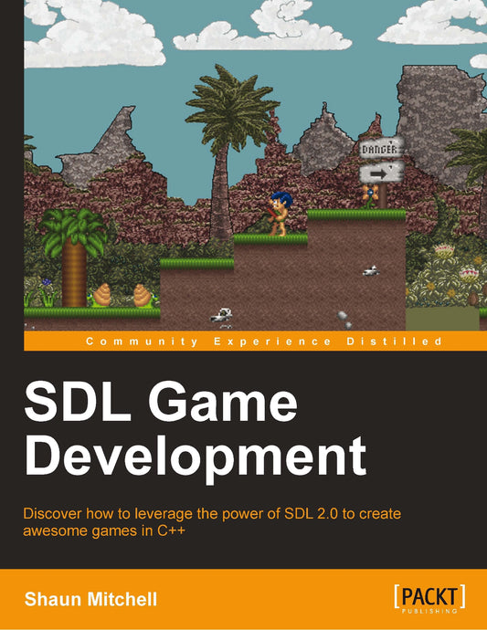 SDL Game Development image 0