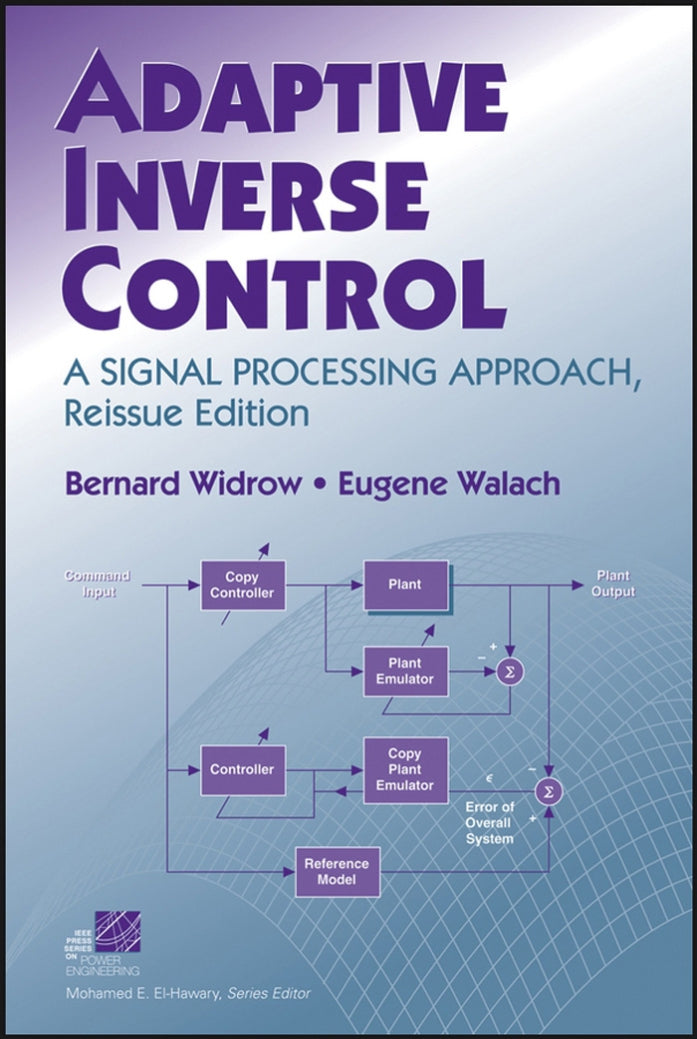 Adaptive Inverse Control image 0