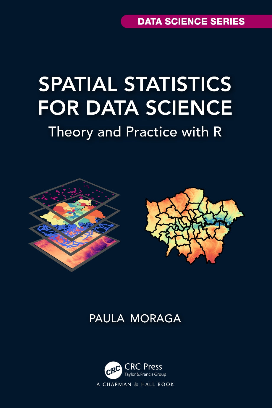 Spatial Statistics for Data Science image 0