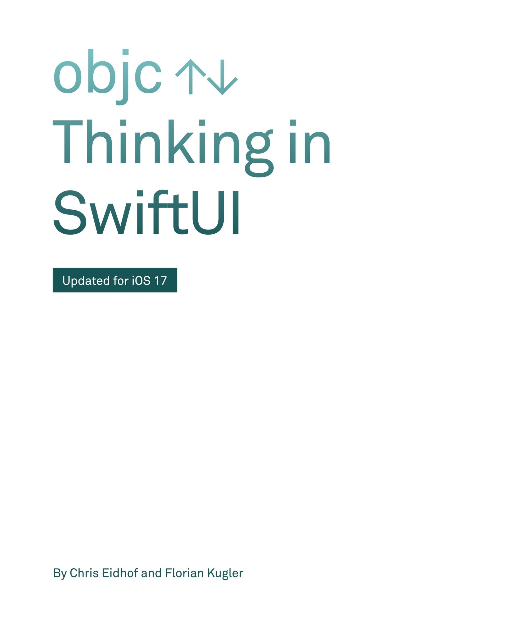 Thinking in SwiftUI image 0