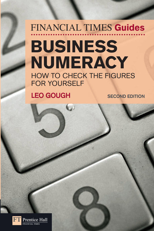 The Financial Times Guide to Business Numeracy image 0