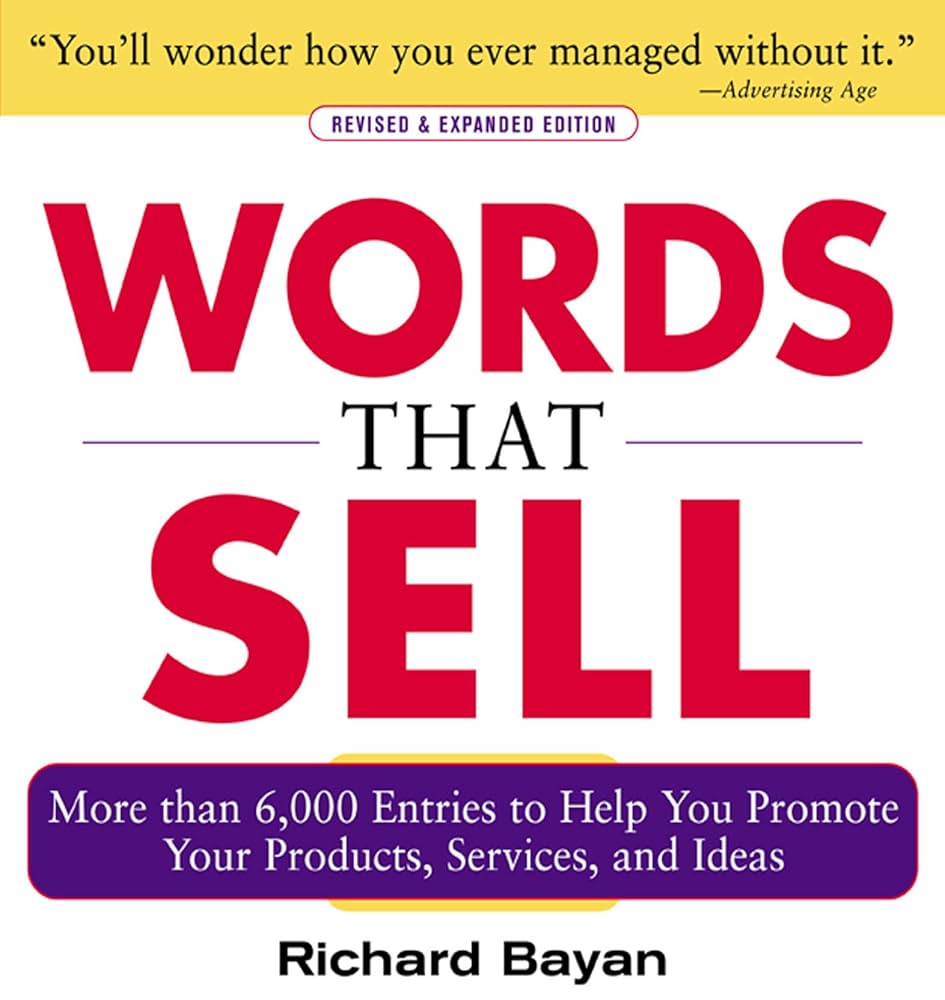 Words That Sell image 0