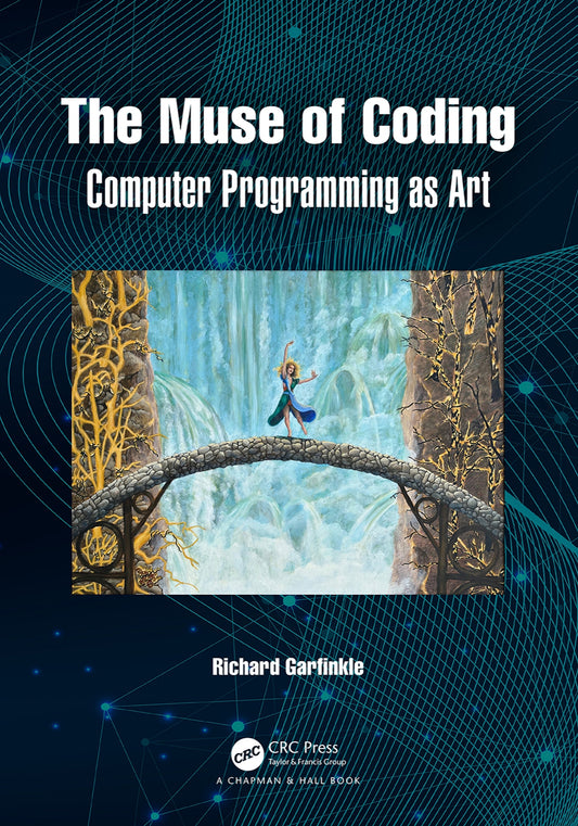The Muse of Coding, Computer Programming as Art image 0