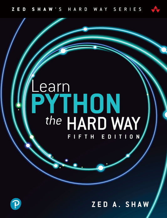 Learn Python the Hard Way image 0