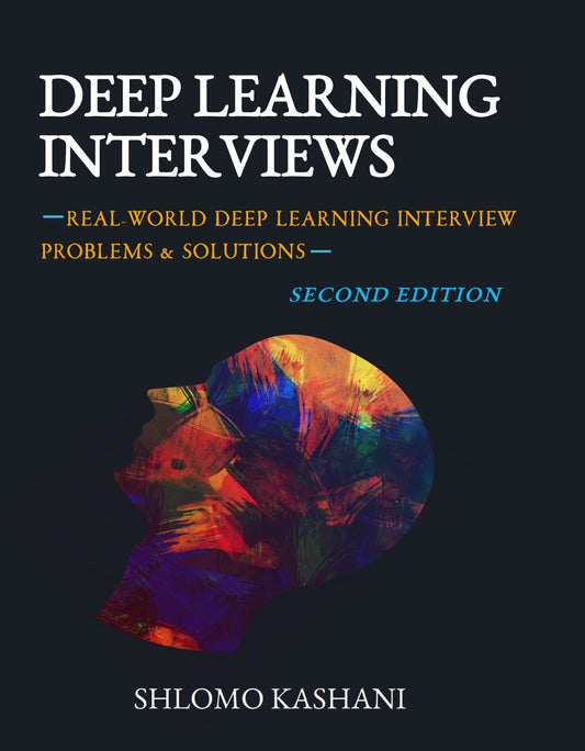 Deep Learning Interviews image 0