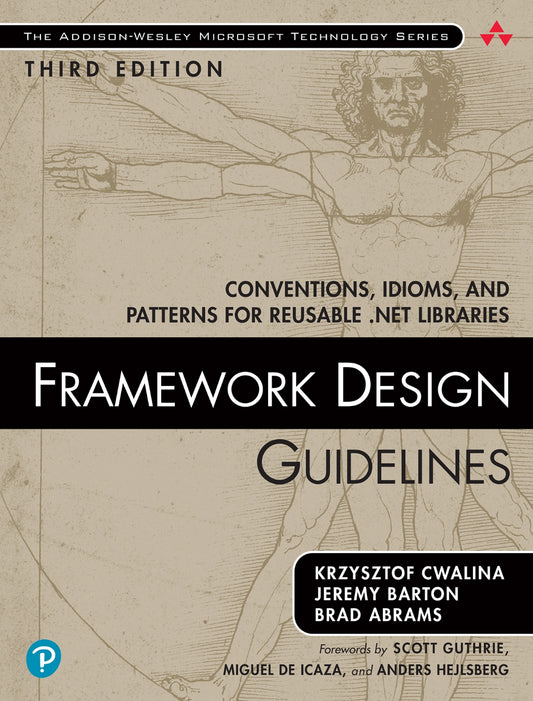 Framework Design Guidelines image 0